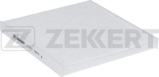 Салонный фильтр Zekkert. Артикул IF-3514
