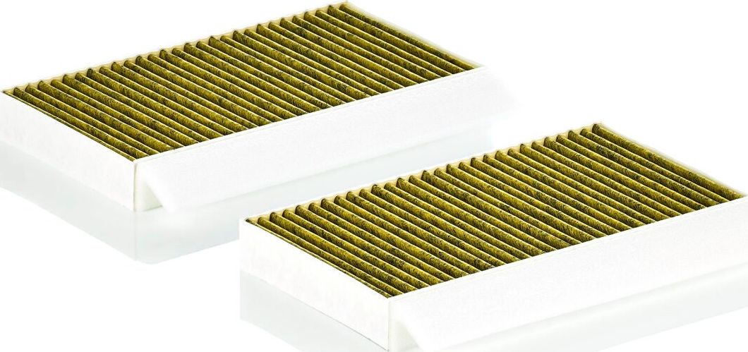 Салонный фильтр Mann-Filter FreciousPlus. Артикул FP 27 021-2