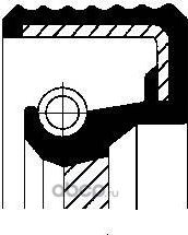 Деталь (Corteco). Артикул 12015553