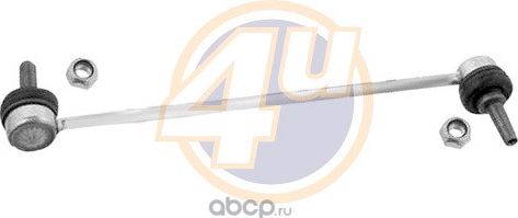 Стойка (тяга) стабилизатора 4U. Артикул OP-F-70256