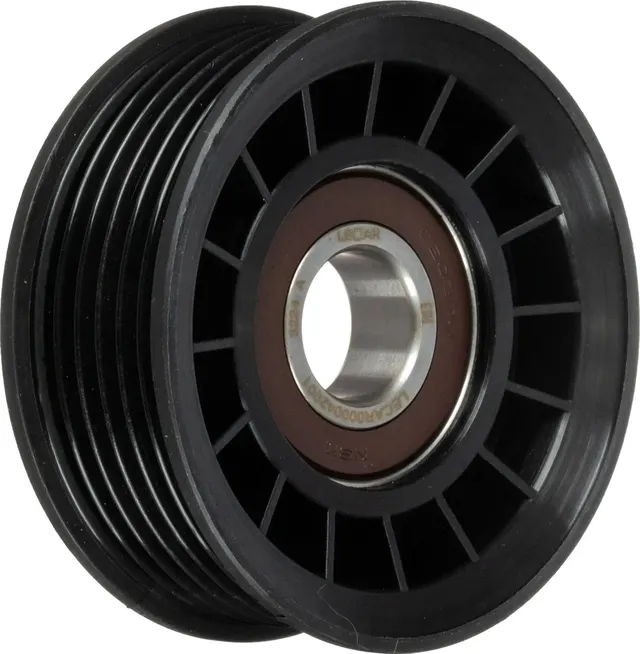 Ролик натяжителя приводного ремня FORD, Mazda, Volvo LECAR LECAR000042001 Lecar. Артикул LECAR000042001