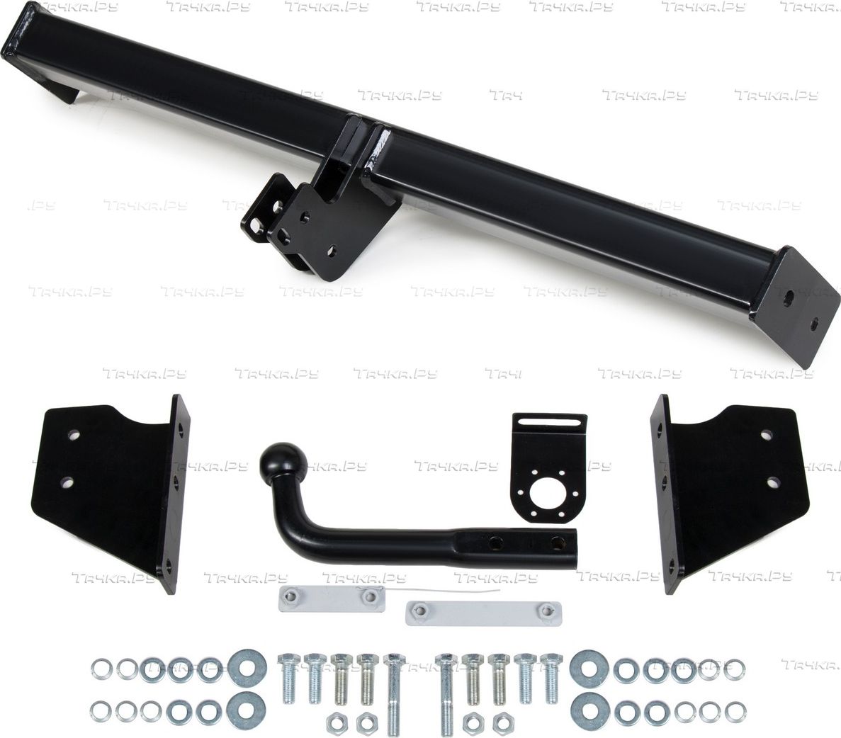 Фаркоп Atlas для Nissan Qashqai II 2013-2019 2019-2026. Артикул F.4111.OO1