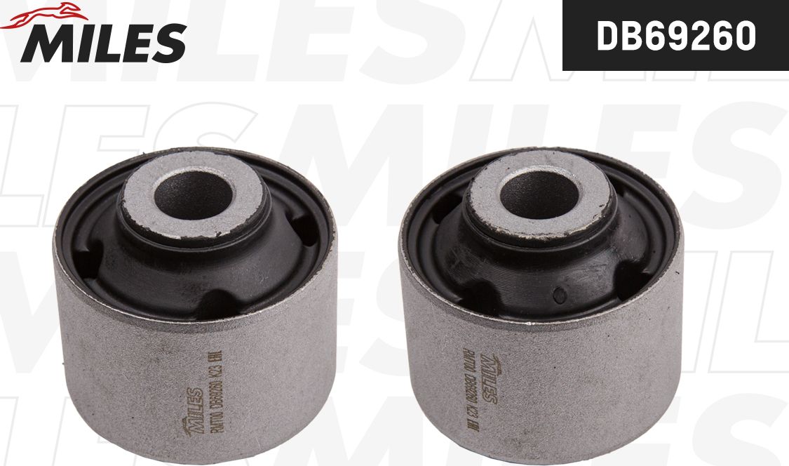 Сайлентблок заднего рычага подвески Miles. Артикул DB69260