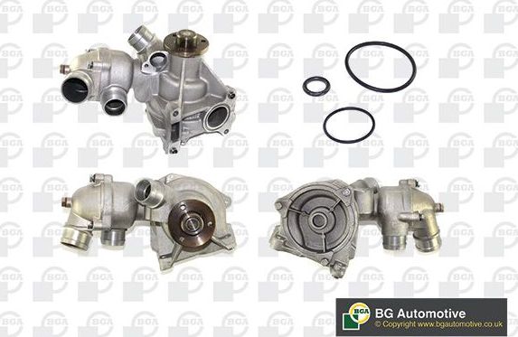 Помпа (водяной насос) BGA. Артикул CP2788