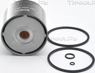 Топливный фильтр Bosch для Renault 21 1989-1994. Артикул 1 457 434 201