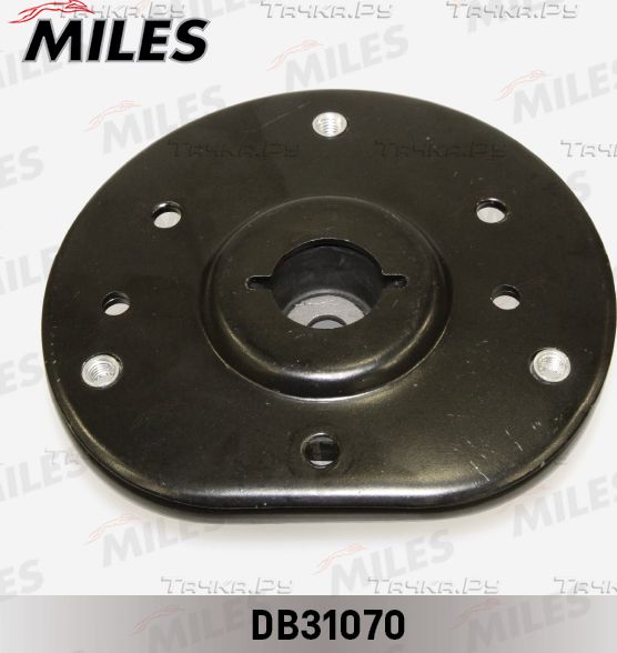 Опора амортизатора (стойки) Miles передняя для Ford Mondeo IV 2007-2015. Артикул DB31070