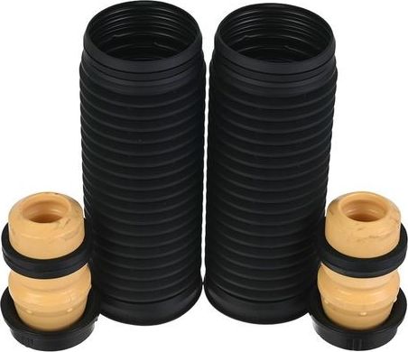 Комплект отбойников и пыльников амортизаторов (стоек) Stellox передний для Volkswagen Caddy III 2004-2015. Артикул 11-27368-SX