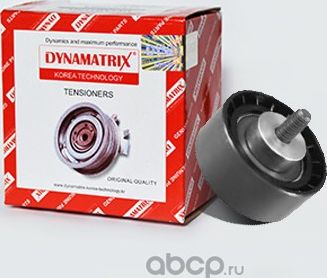 Ролик натяжной (Dynamatrix-Korea). Артикул DT32301