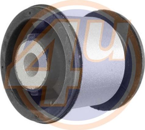 Сайлентблок переднего рычага подвески 4U. Артикул AU-P-03153