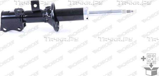 Амортизатор Monroe OESpectrum Premium передний левый для Kia Rio I 2000-2005. Артикул 72121
