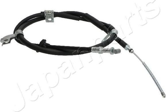 Трос ручника (тросик ручного тормоза) Japanparts. Артикул BC-709L