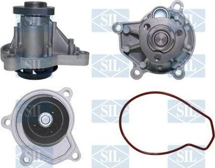 Помпа (водяной насос) Saleri/SIL. Артикул PA1233