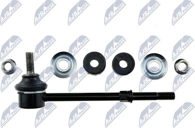 Стойка (тяга) стабилизатора NTY. Артикул ZLT-DW-055