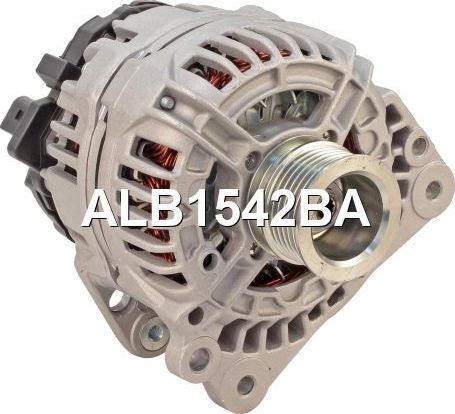 Генератор Krauf. Артикул ALB1542BA