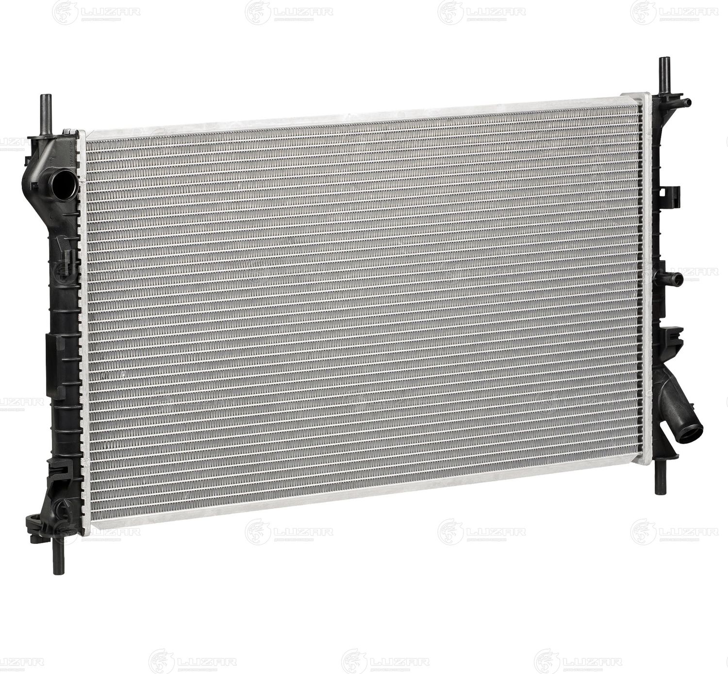 Радиатор охлаждения двигателя Luzar. Артикул LRc 1001
