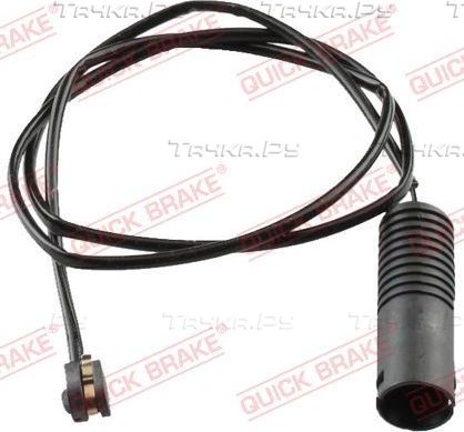 Датчик износа тормозных колодок  Quick Brake. Артикул WS 0106 A