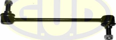 Стойка (тяга) стабилизатора G.U.D. передняя для Kia Sportage II 2004-2010. Артикул GSP301233