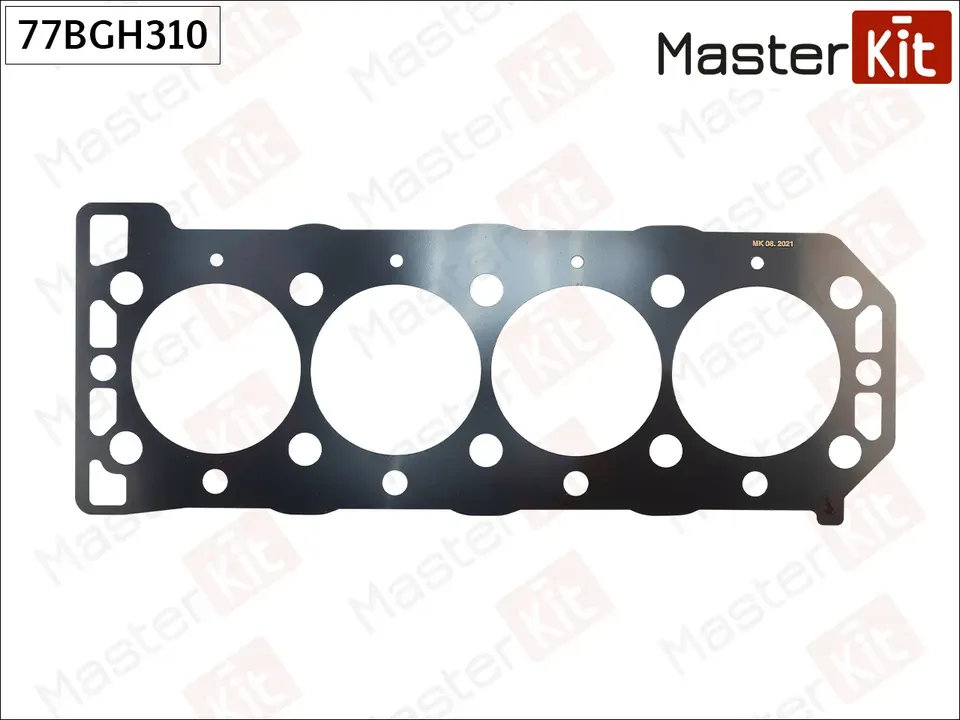 Прокладка ГБЦ ROVER 200/400/25/45/75 1.4-1.8 16V 90 (Master KIT). Артикул 77BGH310