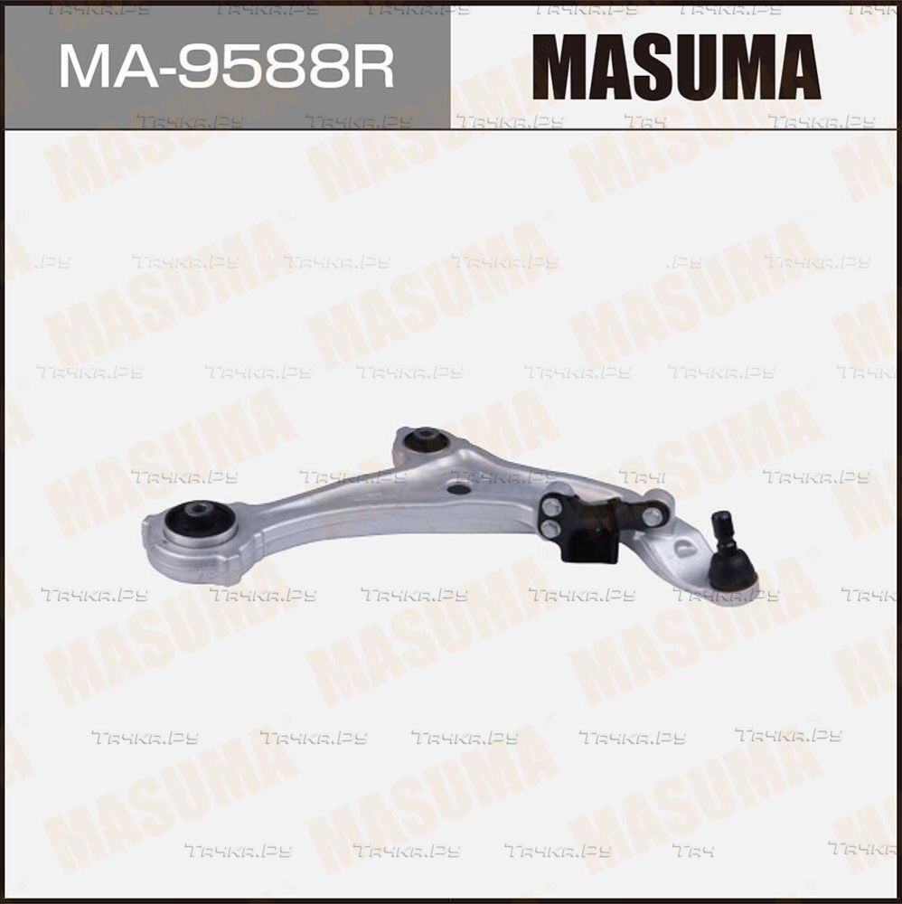 Поперечный рычаг передней подвески Masuma. Артикул MA-9588R
