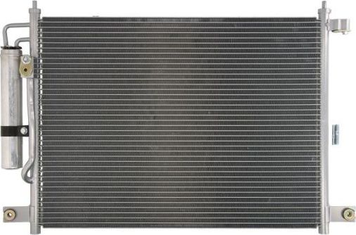 Радиатор кондиционера (конденсатор) Thermotec. Артикул KTT110316