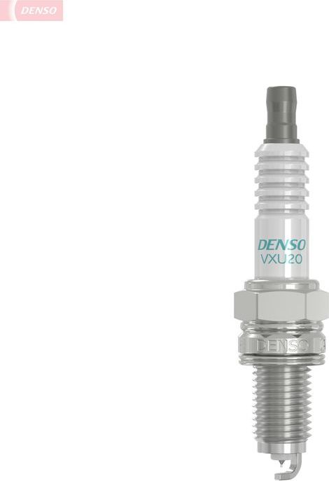 Свеча зажигания Denso Iridium Tough для Suzuki Celerio 2014-2026. Артикул VXU20