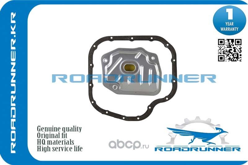 Фильтр АКПП с прокладкой (Roadrunner). Артикул RRFTC4104V11210