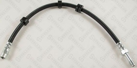 Тормозной шланг Stellox передний для Volkswagen Vento 1991-1998. Артикул 27-00013-SX