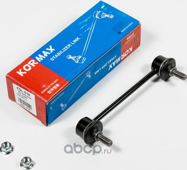 СТОЙКА СТАБИЛИЗАТОРА CLKH31 RR (Kormax). Артикул KSL016