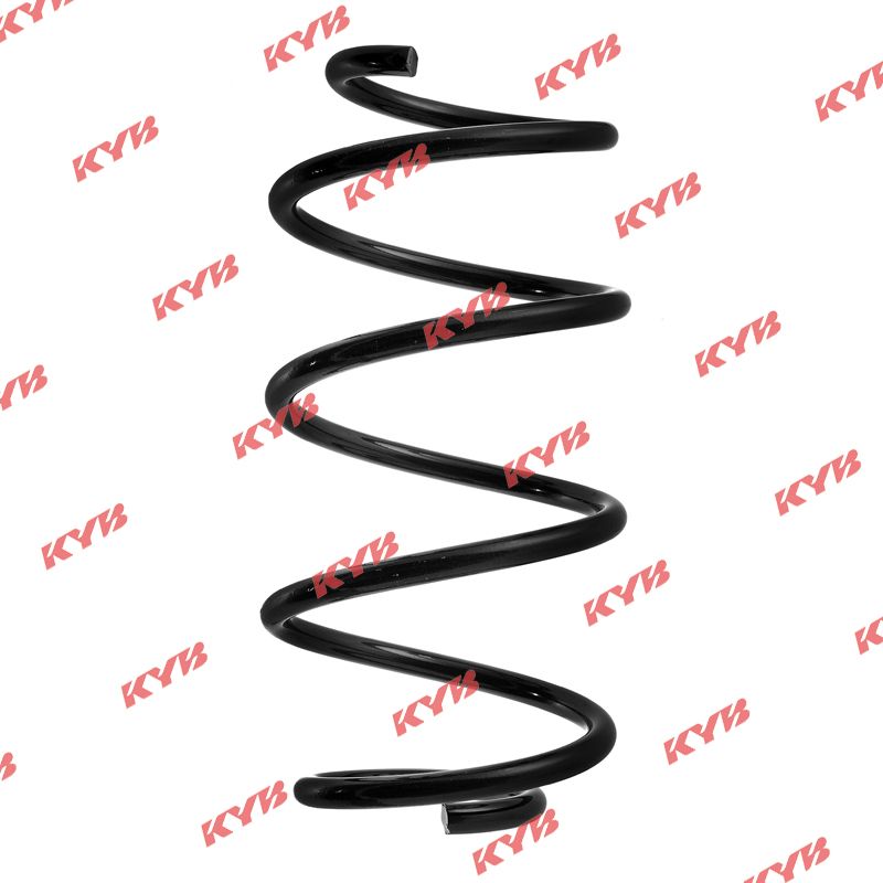Пружина подвески KYB (Каяба) K-Flex. Артикул RA1252