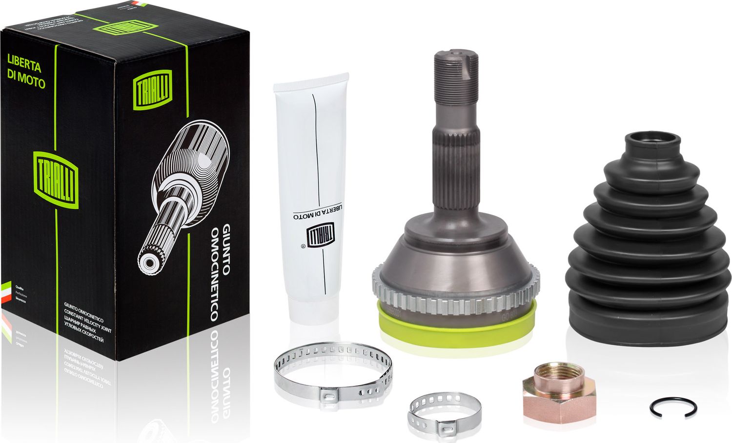 Шрус Trialli. Артикул GO 803