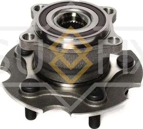 Ступица колеса задняя левая TOYOTA RAV4 III-IV/LEXUS NX200/300 (Sufix). Артикул SN1129