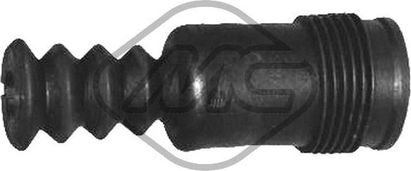Отбойник амортизатора (стойки) Metalcaucho. Артикул 02345