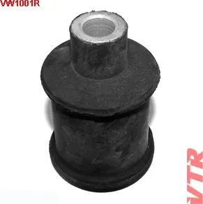 Втулка амортизатора задней подвески (VTR). Артикул VW1001R