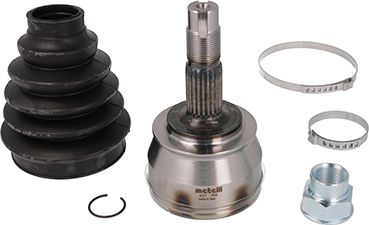 Шрус внутренний (граната) Metelli. Артикул 15-1648