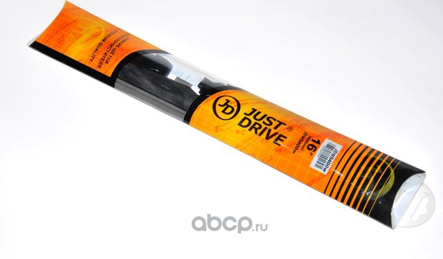 Щетка зимняя 16/400мм (Just Drive). Артикул JDWB400W