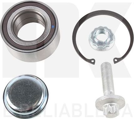 Ступичный подшипник NK. Артикул 753329