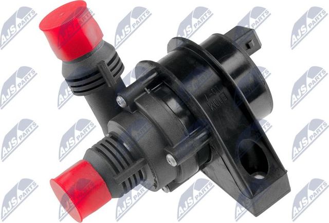 Помпа (водяной насос) дополнительная электрическая NTY для BMW X5 III (F15) 2013-2018. Артикул CPZ-BM-002