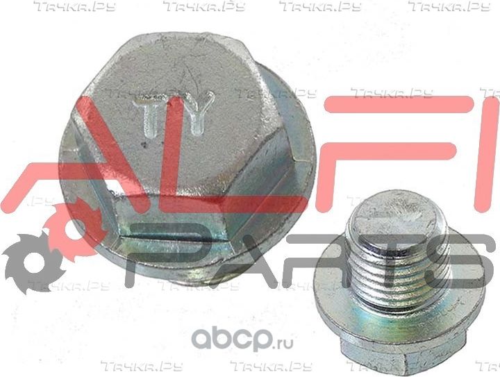 Пробка поддона М141,5 (Alfi Parts). Артикул WW1082