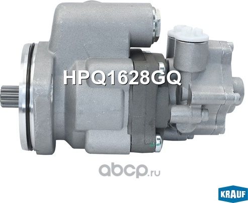 Насос гидроусилителя руля Krauf. Артикул HPQ1628GQ