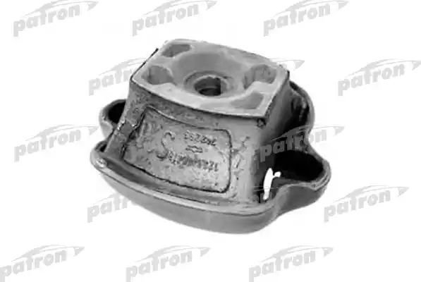 Опора (подушка) двигателя Patron передняя правая/левая для Mercedes-Benz W123 1976-1985. Артикул PSE3118