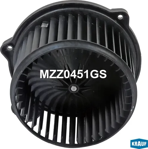 Мотор отопителя HYUNDAI SOLARIS Krauf. Артикул MZZ0451GS