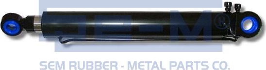 Цилиндр подъема кабины Sem Lastik. Артикул 9424