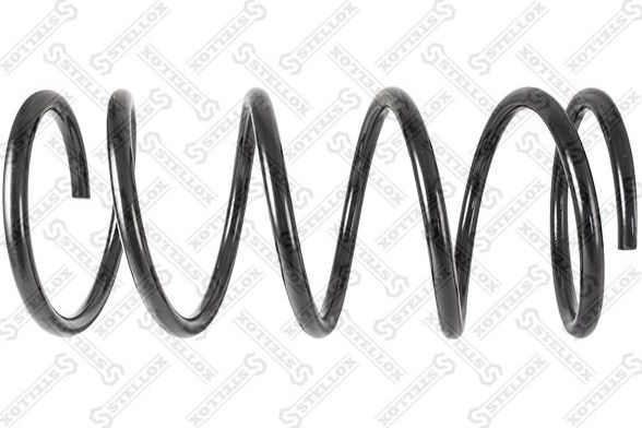 Пружина подвески Stellox передняя для Mitsubishi Carisma I 1995-2006. Артикул 10-21662-SX