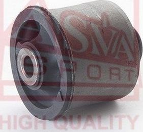 Сайлентблок заднего рычага подвески Asva. Артикул 0101-455