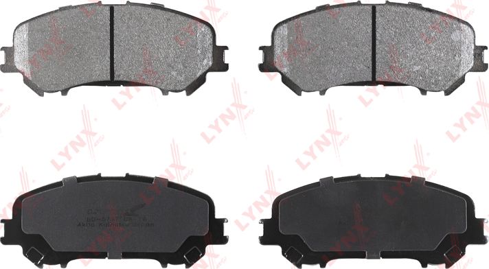 Тормозные колодки LYNXauto. Артикул BD-5747