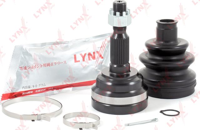 Шрус наружный (граната) LYNXauto для Opel Astra G 1998-2009. Артикул CO-5906