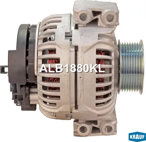 Генератор Krauf. Артикул ALB1880KL