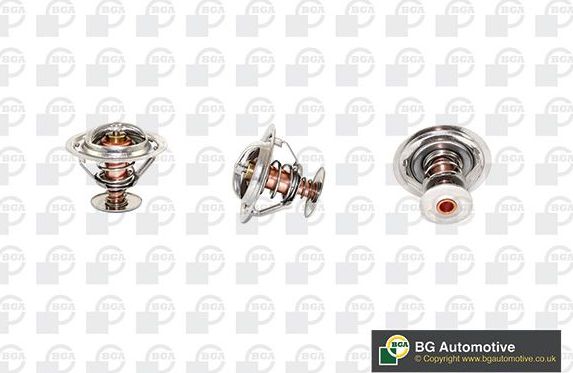 Термостат BGA для Honda S2000 I (AP1) 1999-2003. Артикул CT5201