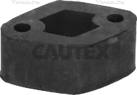 Крепление глушителя Cautex для Peugeot 205 1983-1998. Артикул 771518