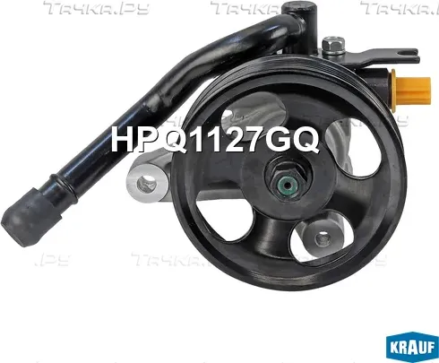 Насос гидроусилителя руля Krauf. Артикул HPQ1127GQ